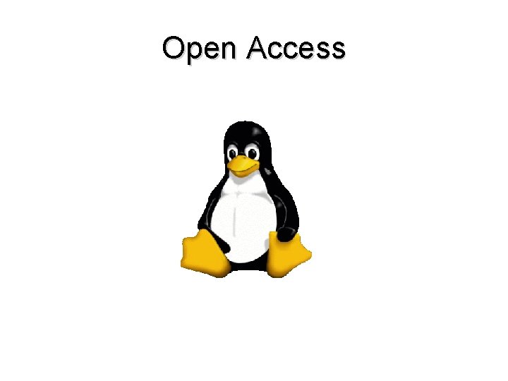 Open Access 