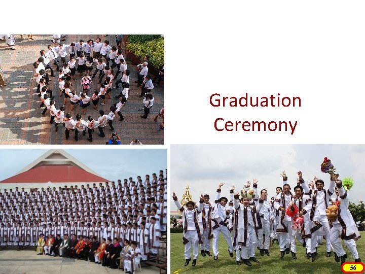 Graduation Ceremony 56 