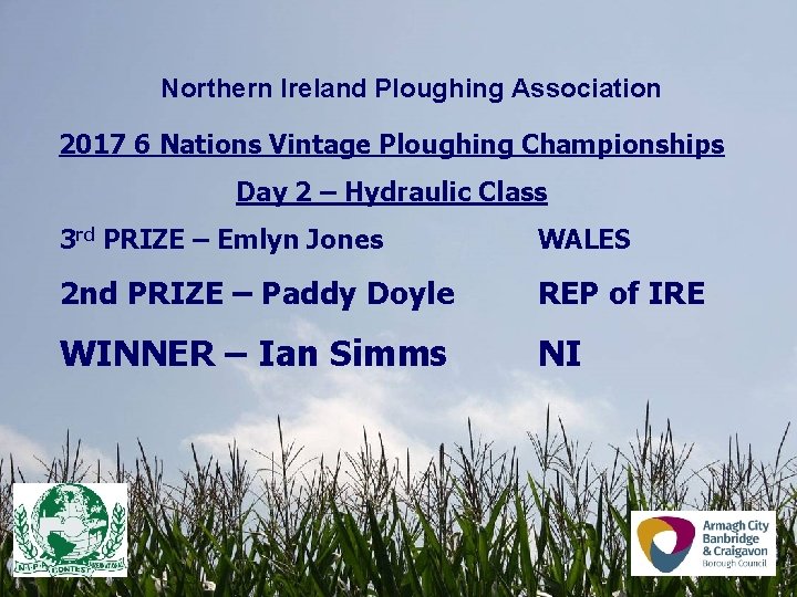 Northern Ireland Ploughing Association 2017 6 Nations Vintage Ploughing Championships Day 2 – Hydraulic Northern Ireland Ploughing Association 2017 6 Nations Vintage Ploughing Championships Day 2 – Hydraulic