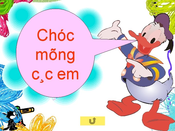 Chóc mõng c¸c em Chóc mõng c¸c em