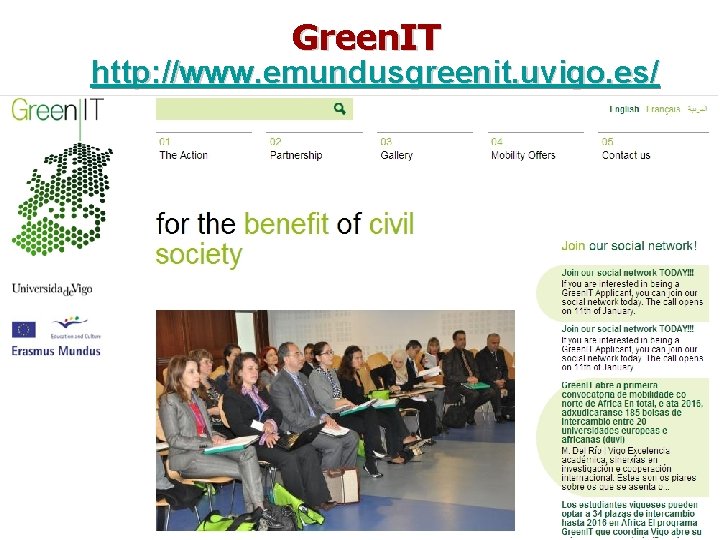 Green. IT http: //www. emundusgreenit. uvigo. es/ 9/9/2020 Prof. Dr. Mahmoud M. Shendi 36
