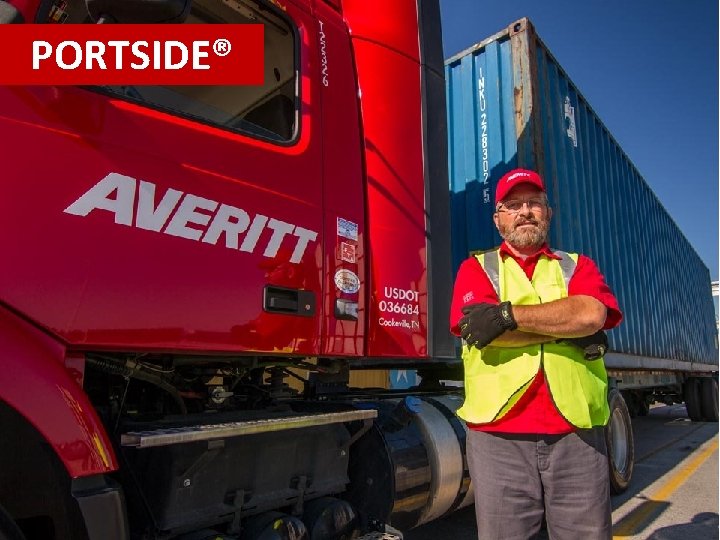 PORTSIDE® THE POWER OF ONE 