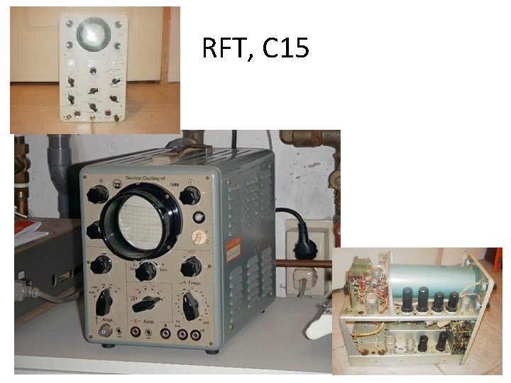 RFT, C 15 