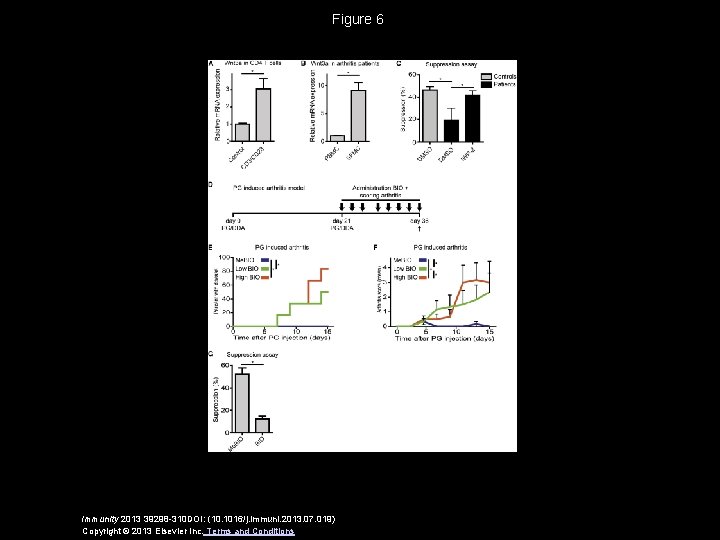 Figure 6 Immunity 2013 39298 -310 DOI: (10. 1016/j. immuni. 2013. 07. 019) Copyright