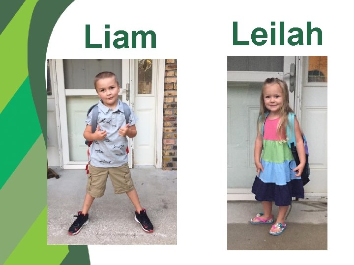 Liam Leilah 