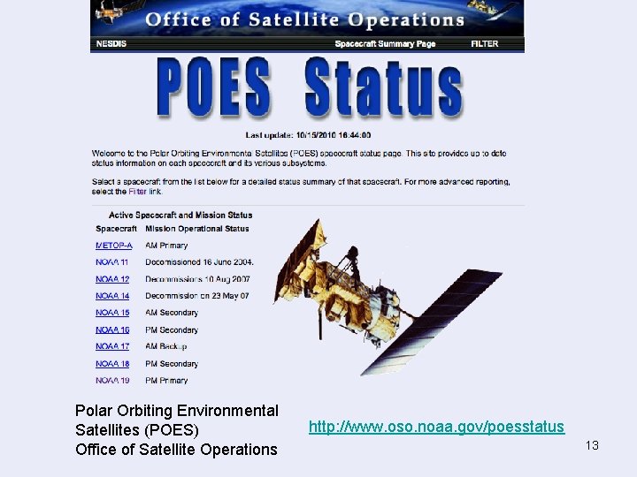 Remote Sensing of the Ocean and Atmosphere John