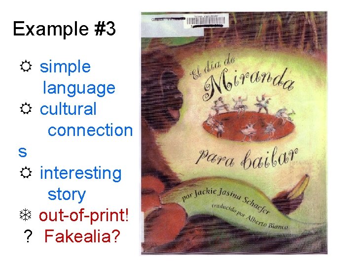 Example #3 R simple language R cultural connection s R interesting story T out-of-print! Example #3 R simple language R cultural connection s R interesting story T out-of-print!