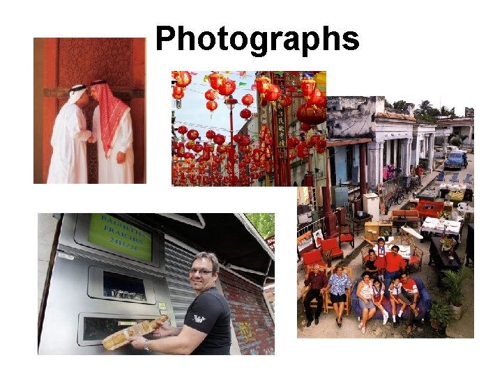 Photographs Photographs