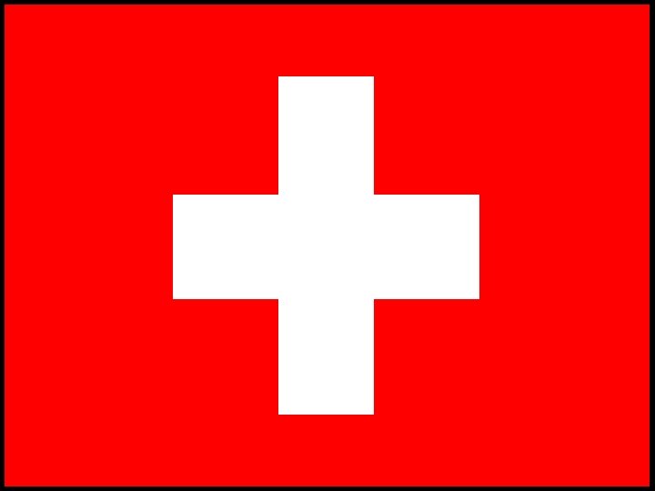 La Suisse Par Alex Brownstein 