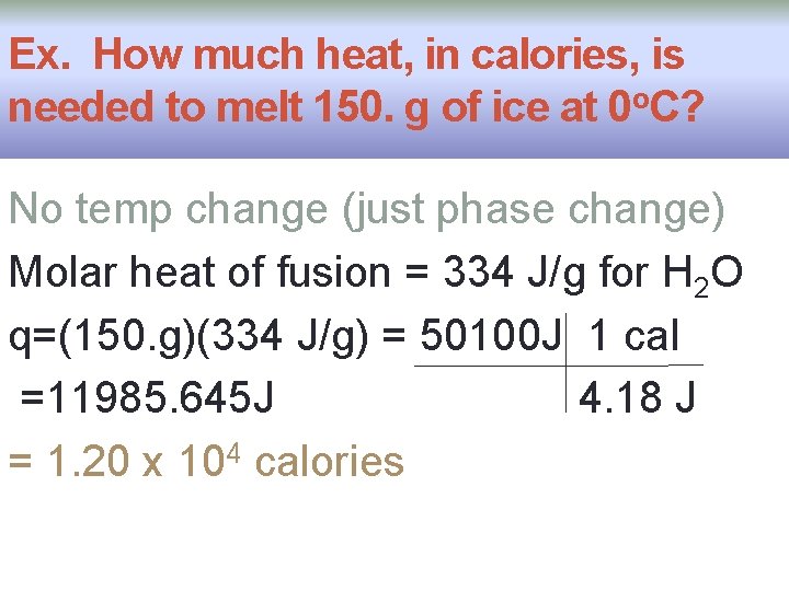 Bellwork Wednesday Determine If The Following Are Endothermic