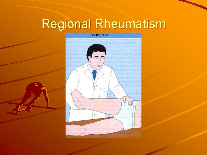 Regional Rheumatism 