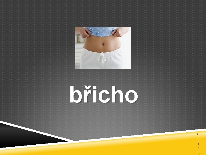 břicho 