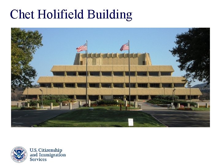 Chet Holifield Building Presenter’s Name June 17, 2003 15 Chet Holifield Building Presenter’s Name June 17, 2003 15