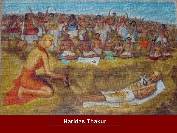 Haridas Thakur 