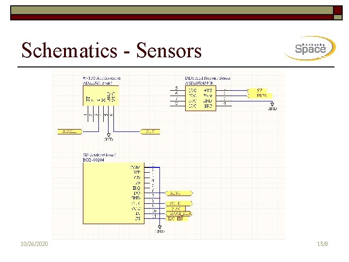 Schematics - Sensors 10/26/2020 15/8 