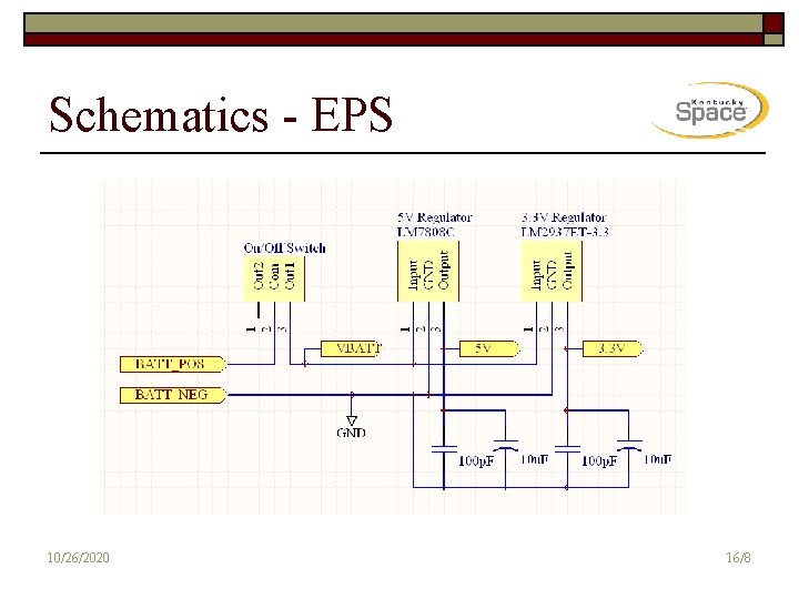 Schematics - EPS 10/26/2020 16/8 