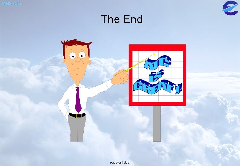 IANS ATC The End papavasileiou 