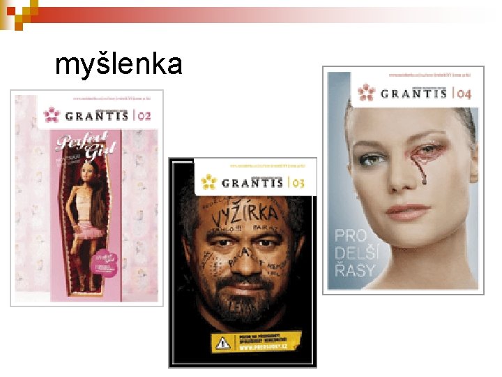 myšlenka 