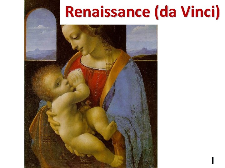 Renaissance (da Vinci) I 