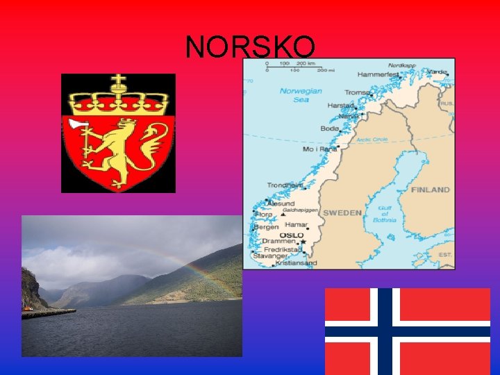 NORSKO NORSKO