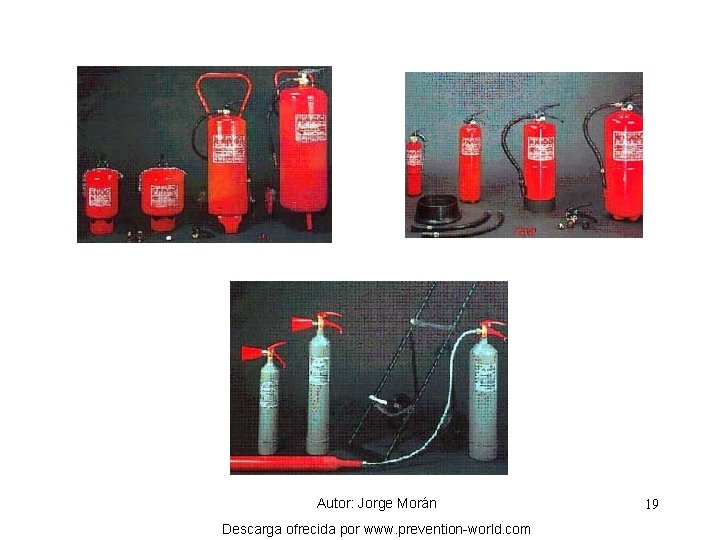 Autor: Jorge Morán Descarga ofrecida por www. prevention-world. com 19 