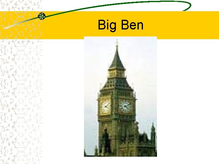 Big Ben 