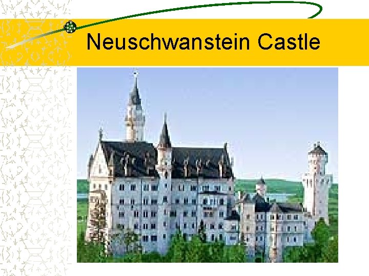 Neuschwanstein Castle 