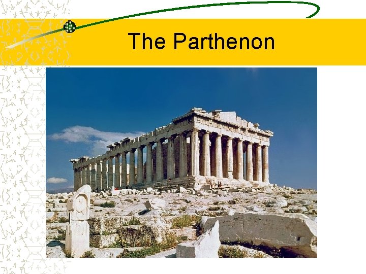 The Parthenon 