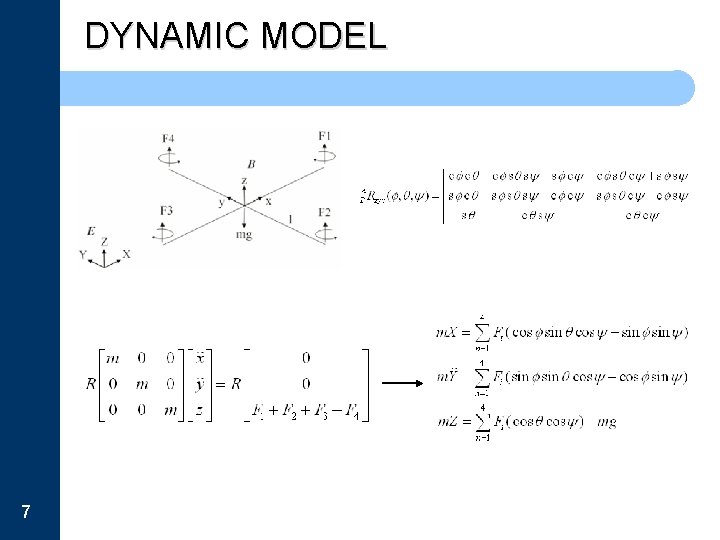 DYNAMIC MODEL 7 