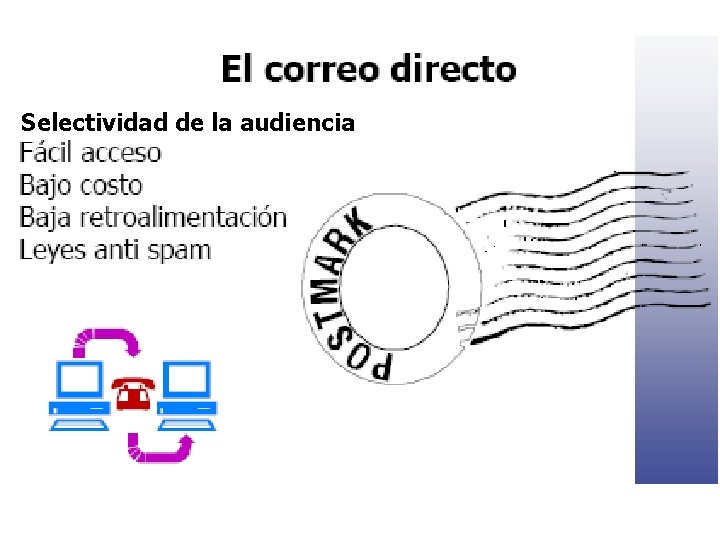 Selectividad de la audiencia 