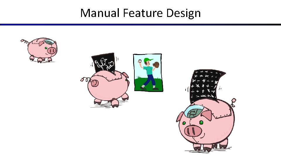 Manual Feature Design 