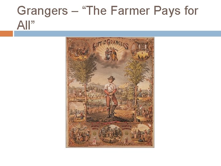 Grangers – “The Farmer Pays for All” 