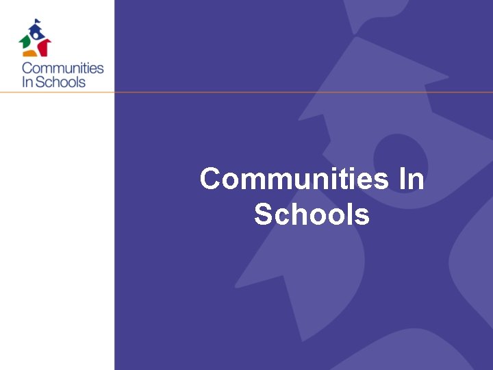 Communities In Schools 