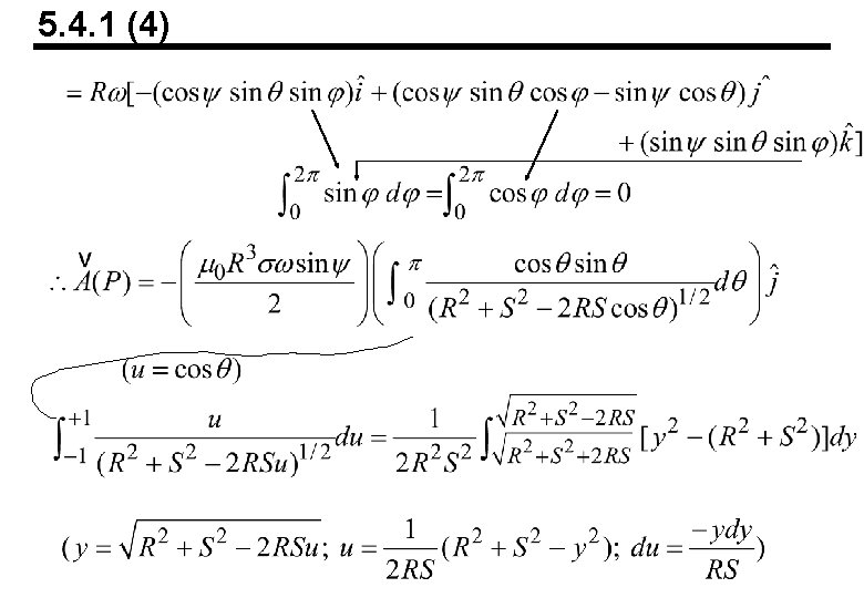5. 4. 1 (4) 5. 4. 1 (4)