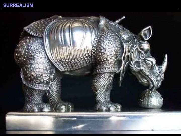 SURREALISM 