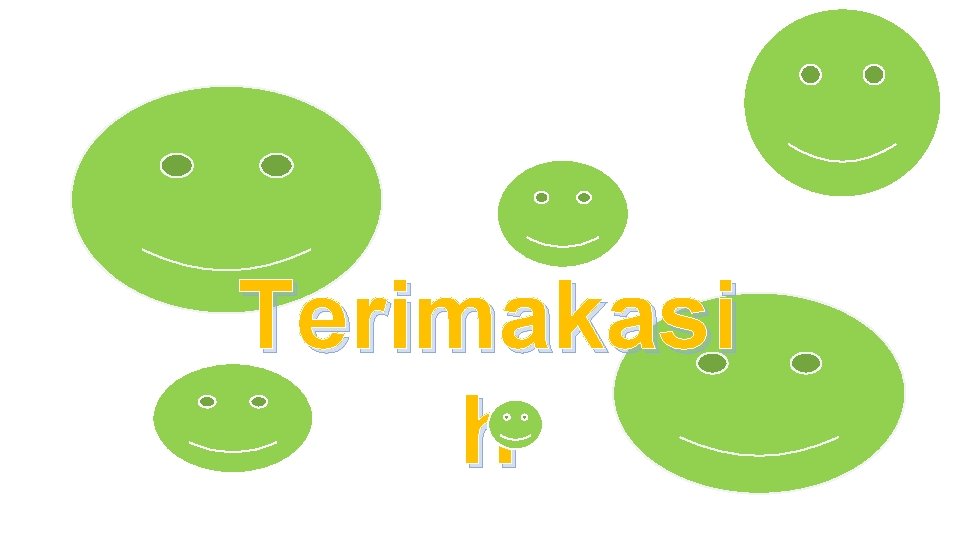 Terimakasi h Terimakasi h