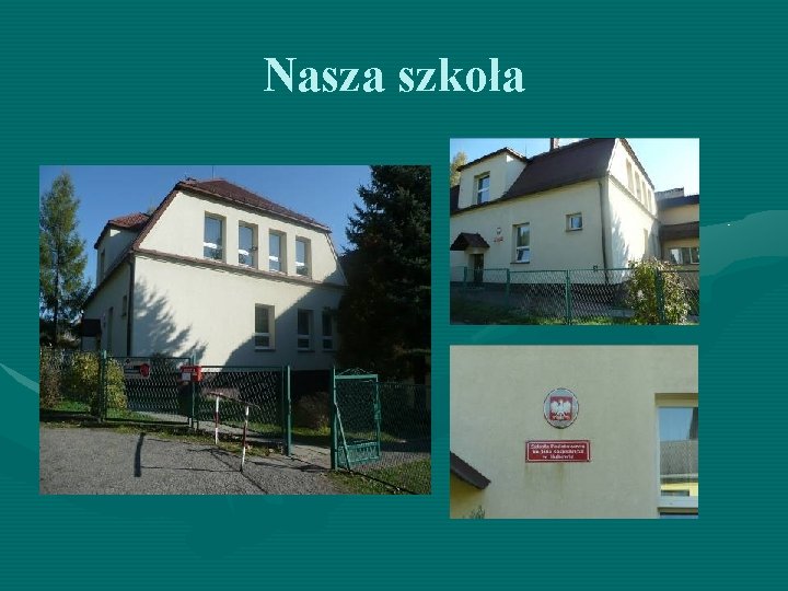 Nasza szkoła 