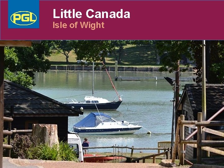 Little Canada Isle of Wight 