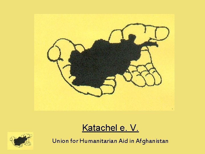 Katachel e. V. Union for Humanitarian Aid in Afghanistan 