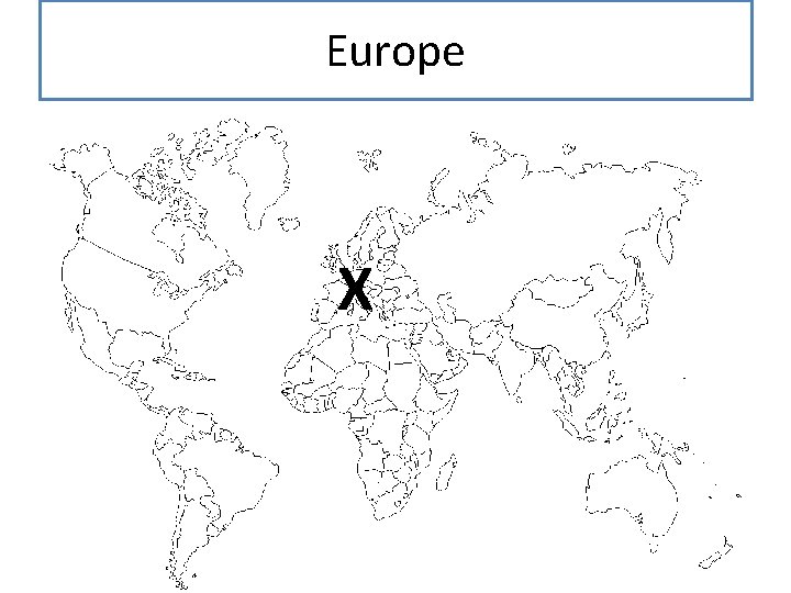 Europe X 