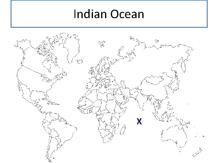 Indian Ocean X 