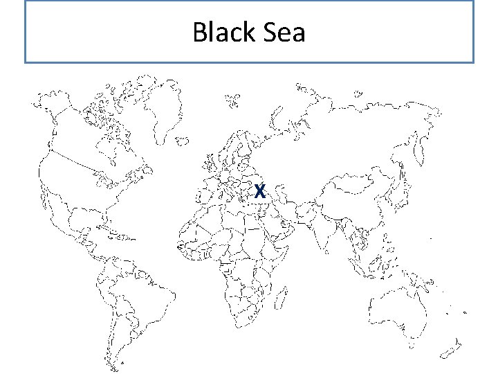 Black Sea X 