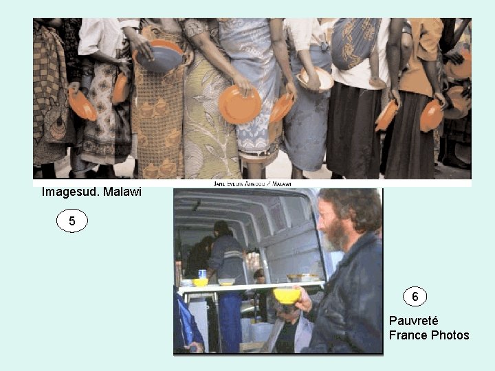 Imagesud. Malawi 5 6 Pauvreté France Photos 