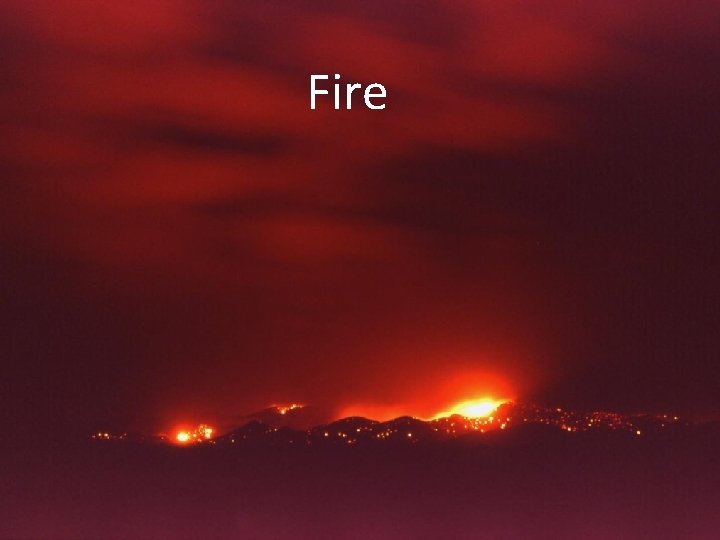 Fire 