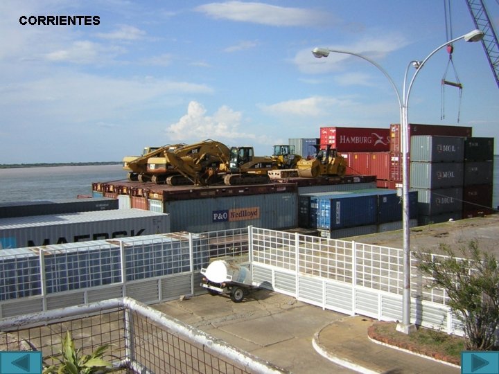 CORRIENTES CORRIENTES