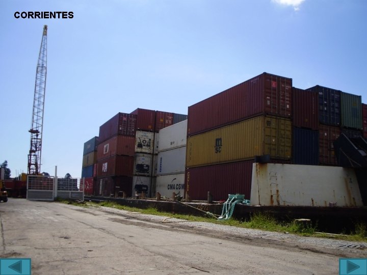 CORRIENTES CORRIENTES