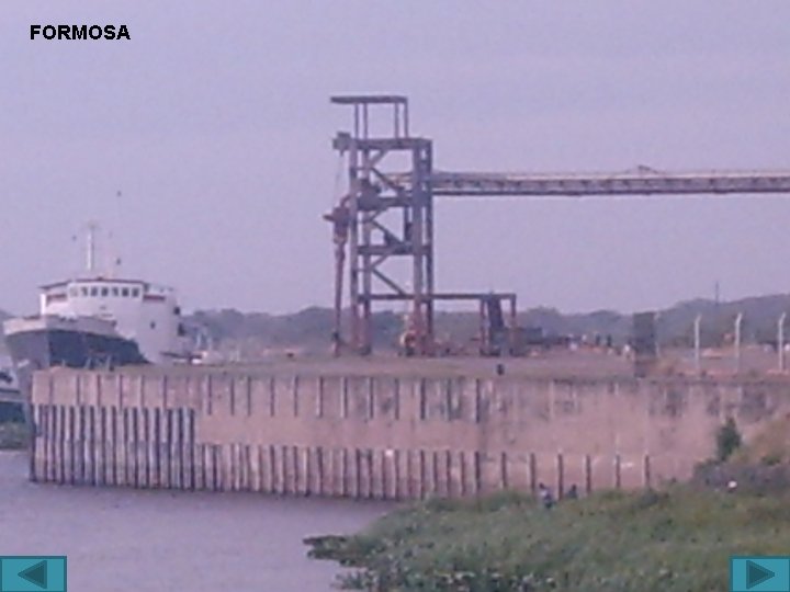 FORMOSA FORMOSA