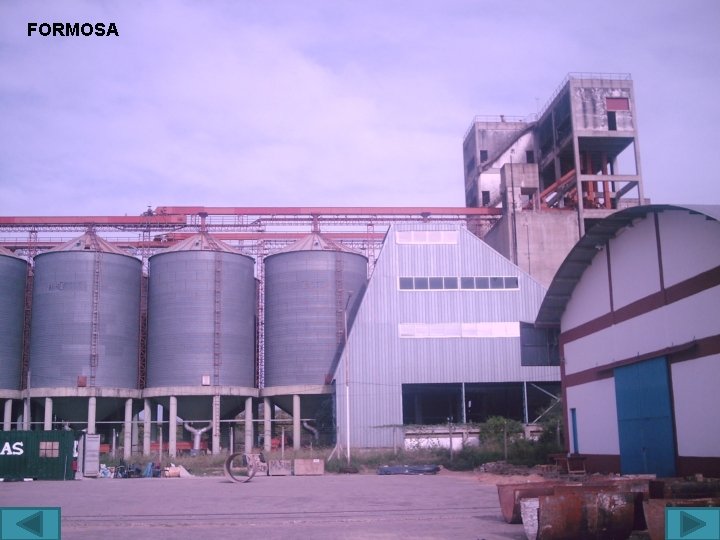 FORMOSA FORMOSA