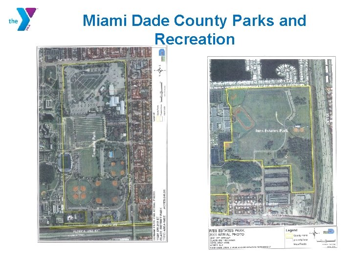 Miami Dade County Parks and Recreation 