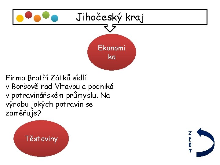 Jihočeský kraj Ekonomi ka Firma Bratří Zátků sídlí v Boršově nad Vltavou a podniká Jihočeský kraj Ekonomi ka Firma Bratří Zátků sídlí v Boršově nad Vltavou a podniká